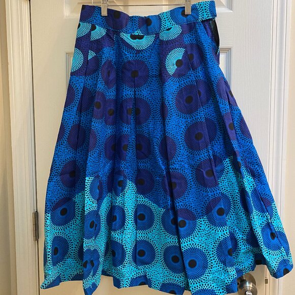 Francis and Benedict TeaLength Skirt - Picture 1 of 2